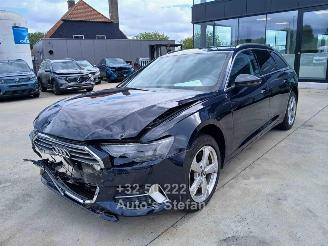 Audi A6 AVANT 35 TDI SPORT picture 5