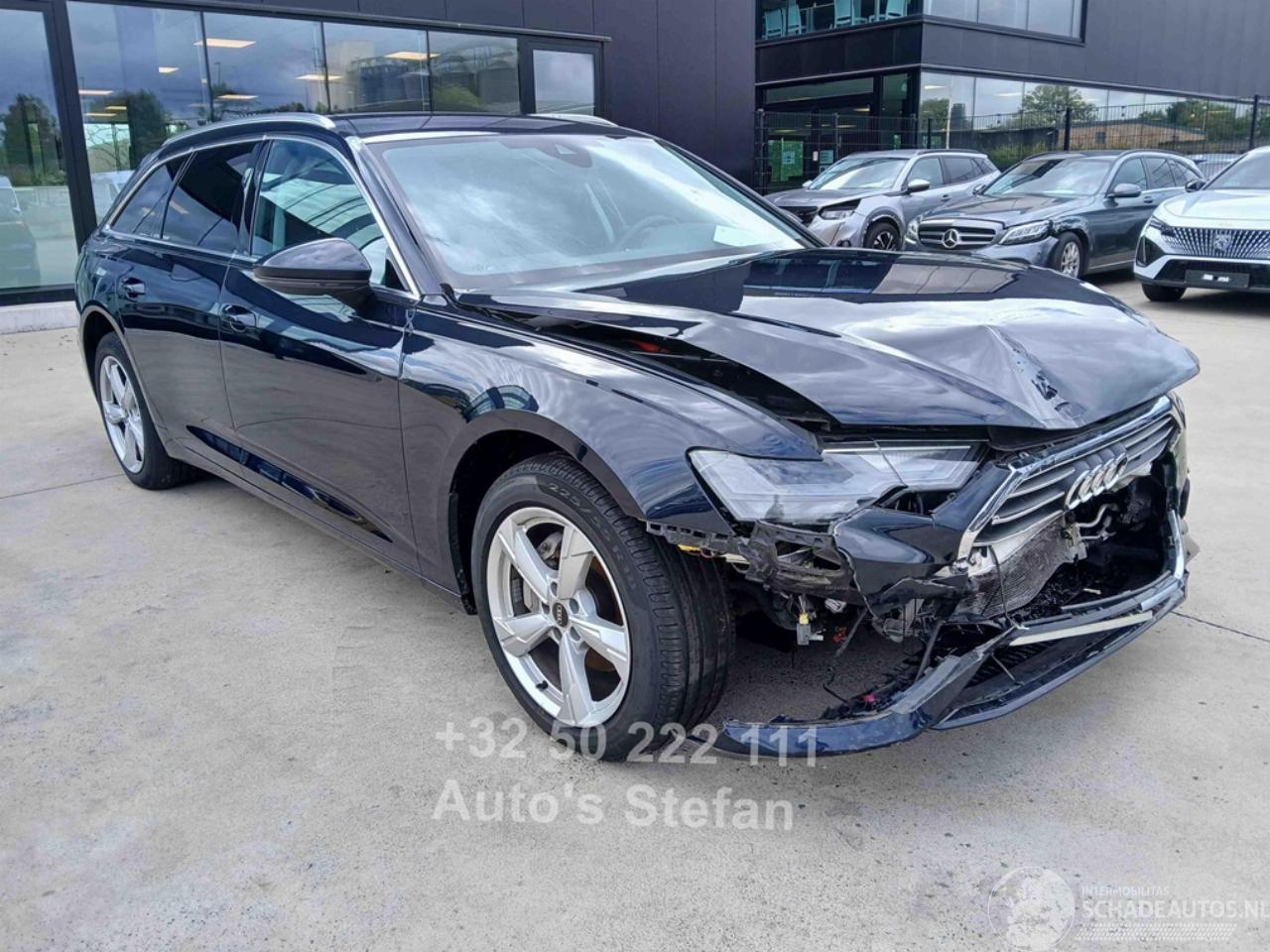 Audi A6 AVANT 35 TDI SPORT