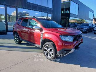skadebil auto Dacia Duster PRESTIGE 2022/2