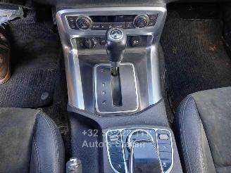 Mercedes X 350 4-MATIC picture 21