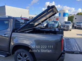 Mercedes X 350 4-MATIC picture 5