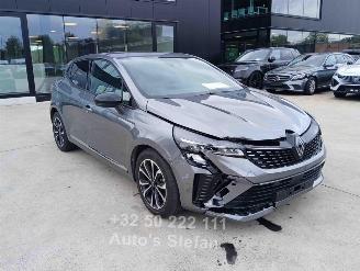 Avarii autoturisme Renault Clio V TECHNO 2024/6