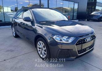 skadebil auto Audi A1 SPORTBACK 25 TFSI 2022/9