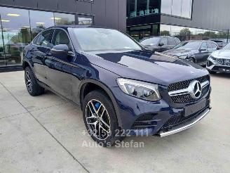 uszkodzony samochody osobowe Mercedes GLC 350 4 MATIC 2018/4