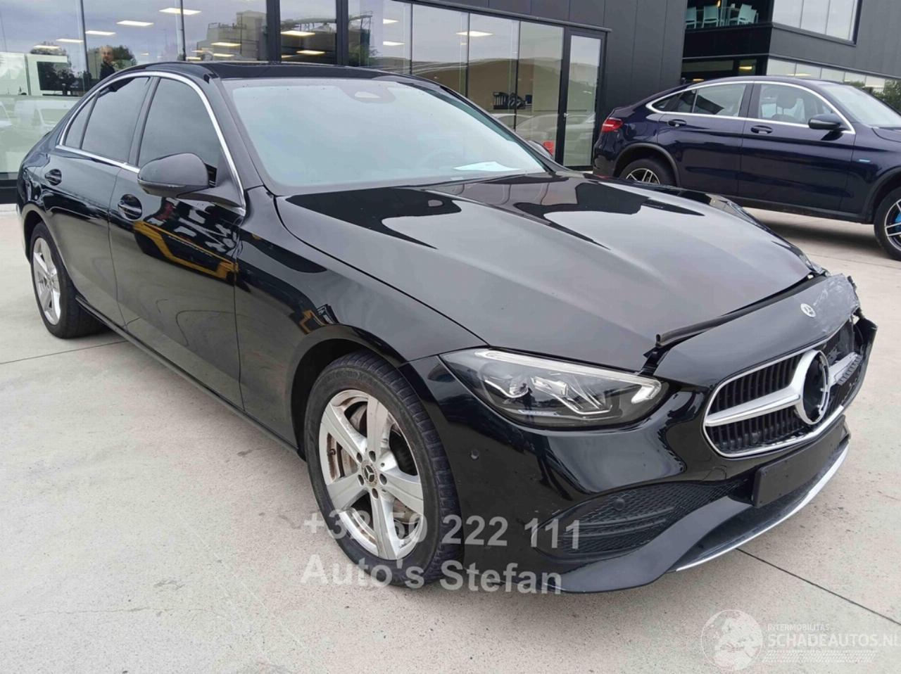 Mercedes C-klasse 300 E