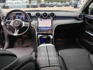 Mercedes C-klasse 300 E picture 8