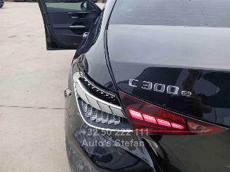 Mercedes C-klasse 300 E picture 28