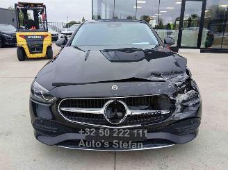 Mercedes C-klasse 300 E picture 2