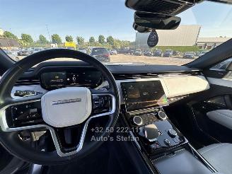 Land Rover Range Rover ROVER SPORT DYNAMIC SE picture 8