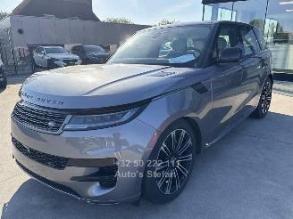 Uttjänta bilar auto Land Rover Range Rover ROVER SPORT DYNAMIC SE 2023/5