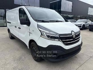 Uttjänta bilar auto Renault Trafic GRAND CONFORT 2020/6