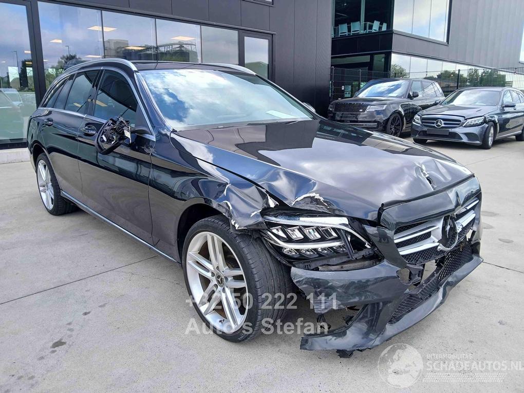 Mercedes C-klasse 
