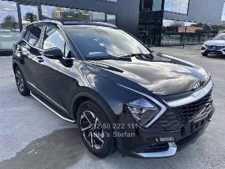 Vaurioauto  passenger cars Kia Sportage  2024/5