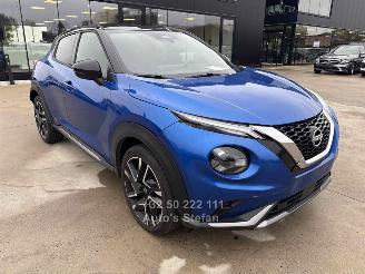 krockskadad bil auto Nissan Juke  2025/1