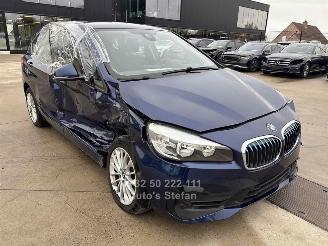 krockskadad bil auto BMW 2-serie E IPERFORMANCE XDRIVE 2019/6
