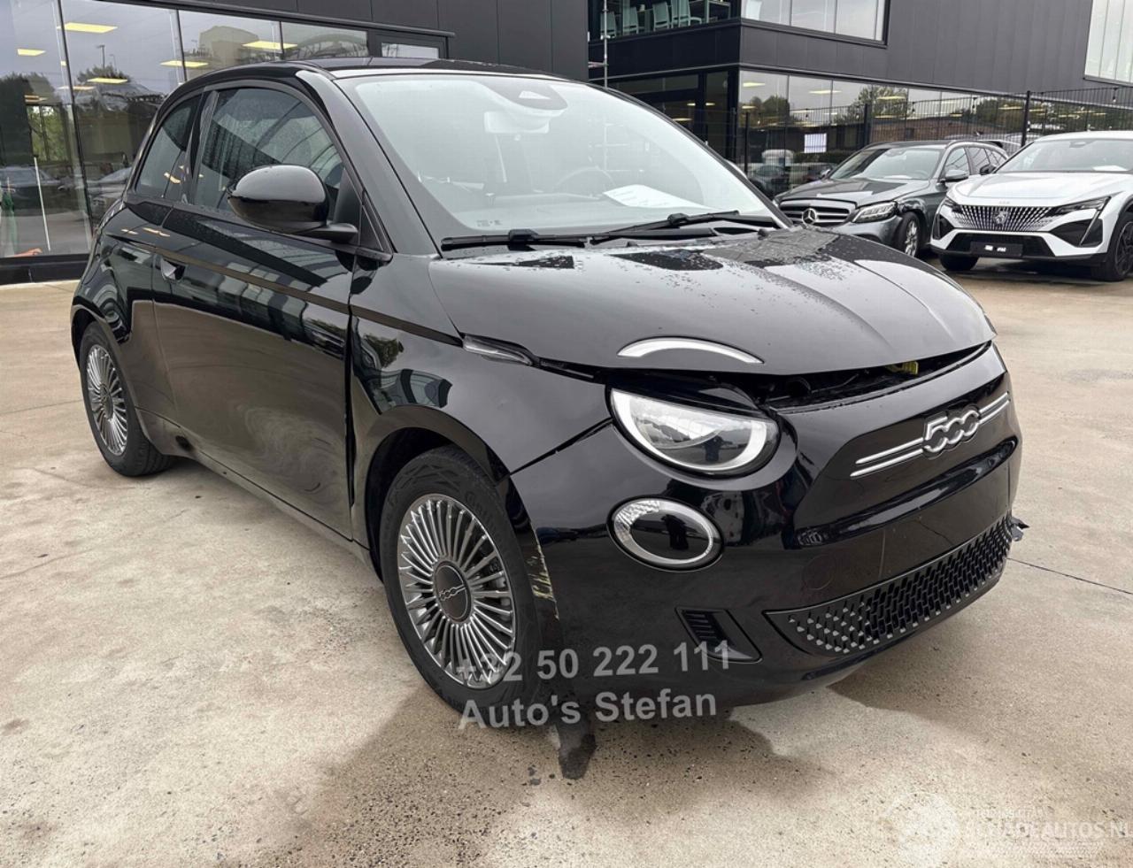 Fiat 500 E BEV