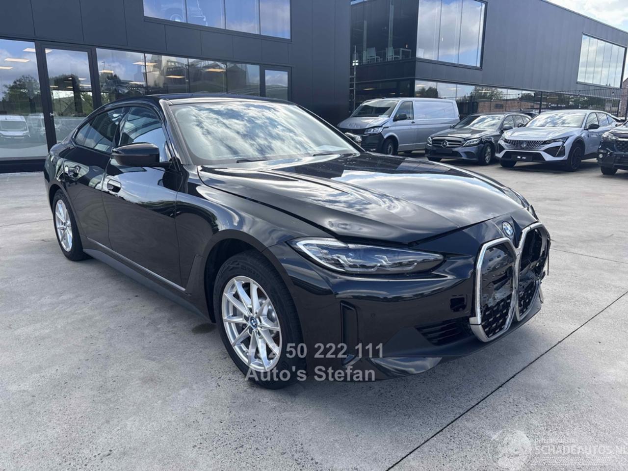 BMW i4 EDRIVE35
