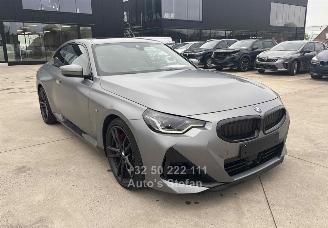 Coche accidentado BMW 2-serie I M SPORT 2025/1