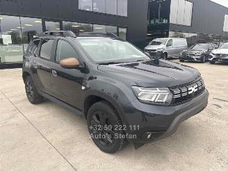 damaged passenger cars Dacia Duster 4 X 4 2024/6