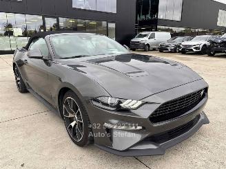 Damaged car Ford Mustang CONVERTIBLE 2020/4
