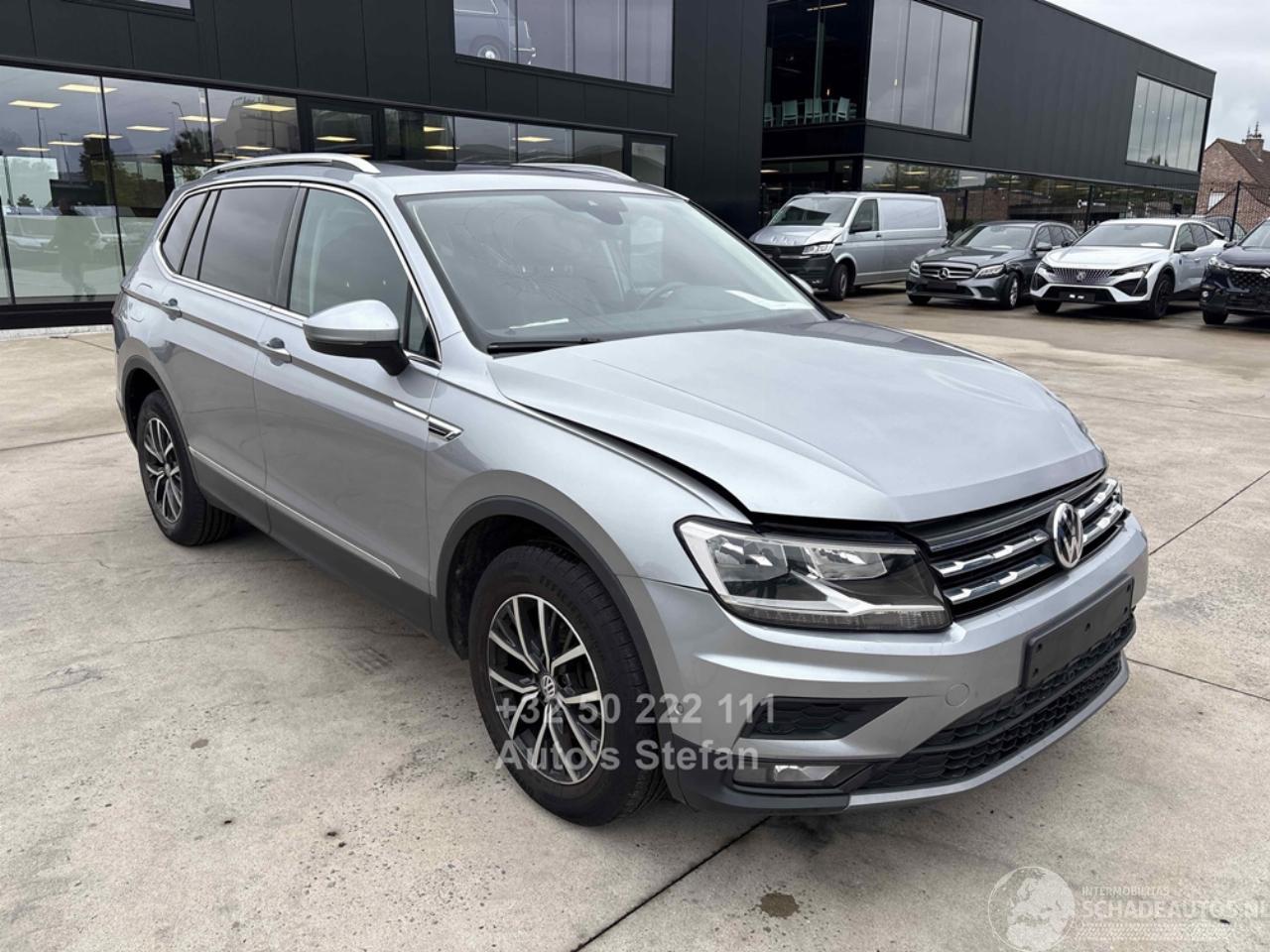 Volkswagen Tiguan COMFORTLINE