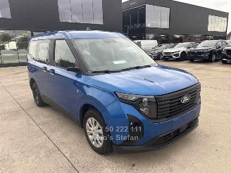 Damaged car Ford Tourneo TREND 2024/6