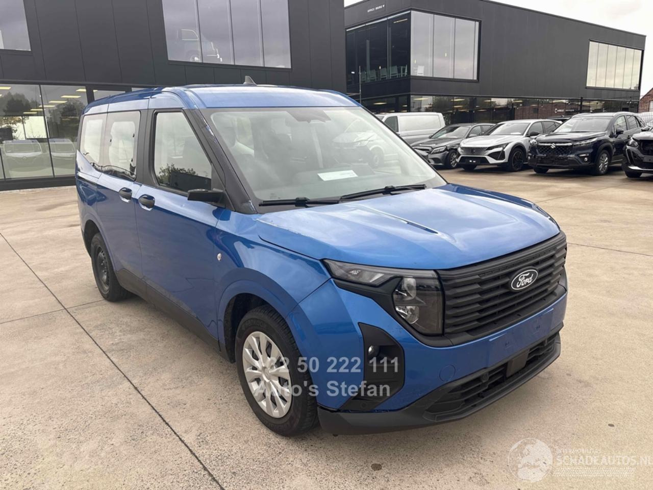 Ford Tourneo TREND