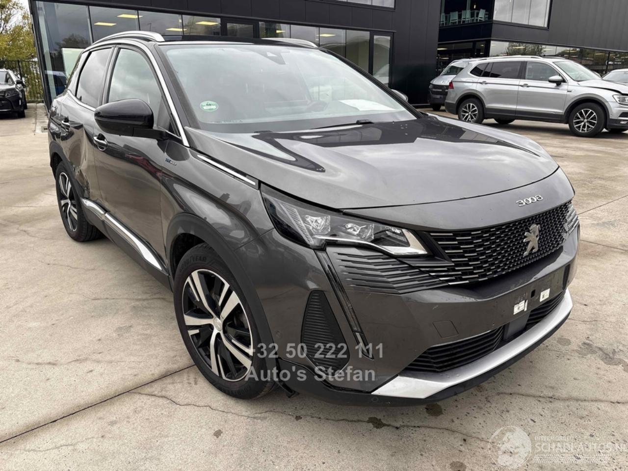 Peugeot 3008 GT LINE
