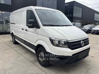 skadebil auto Volkswagen Crafter  2019/11