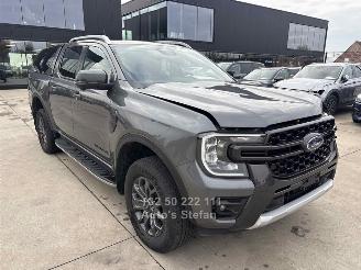 Coche accidentado Ford Ranger WILDTRAK 2024/9