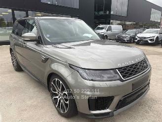 skadebil auto Land Rover Range Rover ROVER P400E SE 2018/11