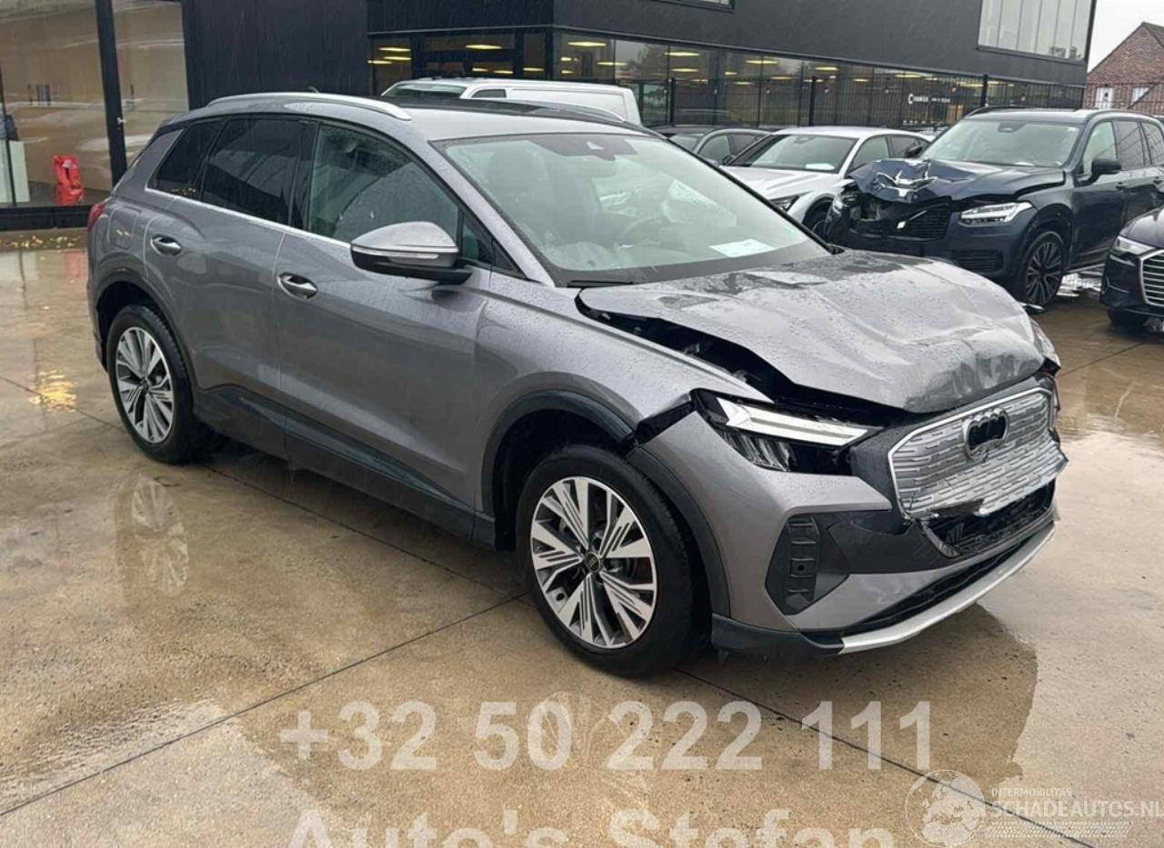 Audi Q4 45 E-TRON