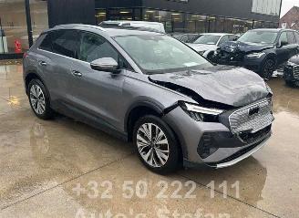 Voiture accidenté Audi Q4 45 E-TRON 2024/5