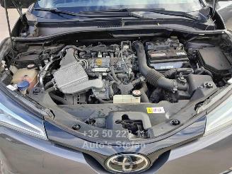 Toyota C-HR C-BUSINESS PLUS picture 18