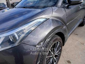 Toyota C-HR C-BUSINESS PLUS picture 26