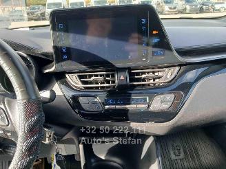 Toyota C-HR C-HR C-BUSINESS PLUS picture 9