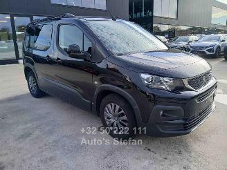 Auto incidentate Peugeot Rifter ALLURE 2021/7