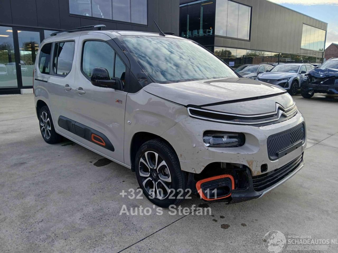 Citroën Berlingo XTR