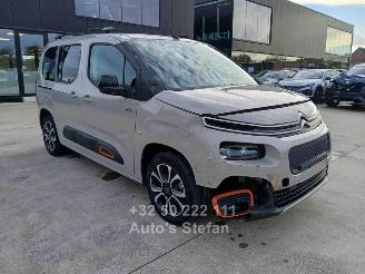 skadebil auto Citroën Berlingo XTR 2022/7