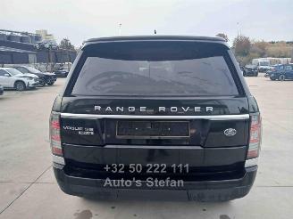 Land Rover Range Rover ROVER VOGUE SE picture 6