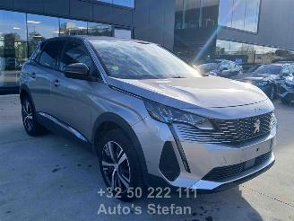 skadebil auto Peugeot 3008 ALLURE 2022/2
