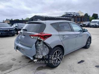 Toyota Auris STYLE picture 8