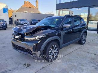 skadebil auto Dacia Duster  2025/1