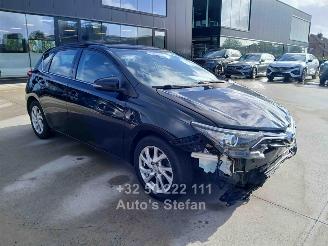 Voiture accidenté Toyota Auris COMFORT 2018/3