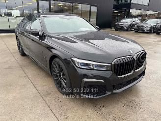 Coche accidentado BMW 7-serie E 2019/9