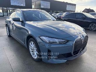 skadebil auto BMW i4 EDRIVE40 2025/7