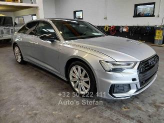 Coche accidentado Audi A6 LIM. 55 TFSI E QUATTRO SPORT 2021/4