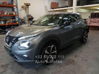 skadebil auto Nissan Juke  2024/9