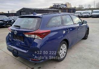 Toyota Auris TOURING SPORTS ACTIVE picture 5