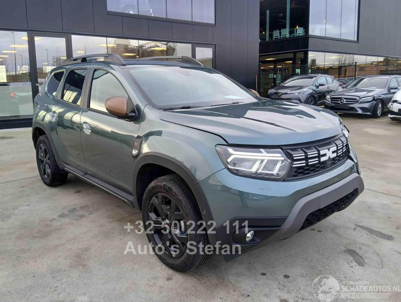 Dacia Duster EXTREME